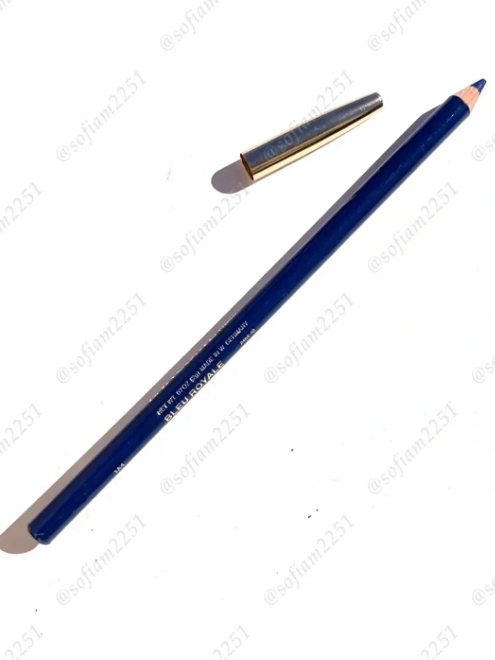 💙NEW!💙Lancôme Bleu Royale Le Crayon Kohl Eyeliner Pencil BRAND NEW!